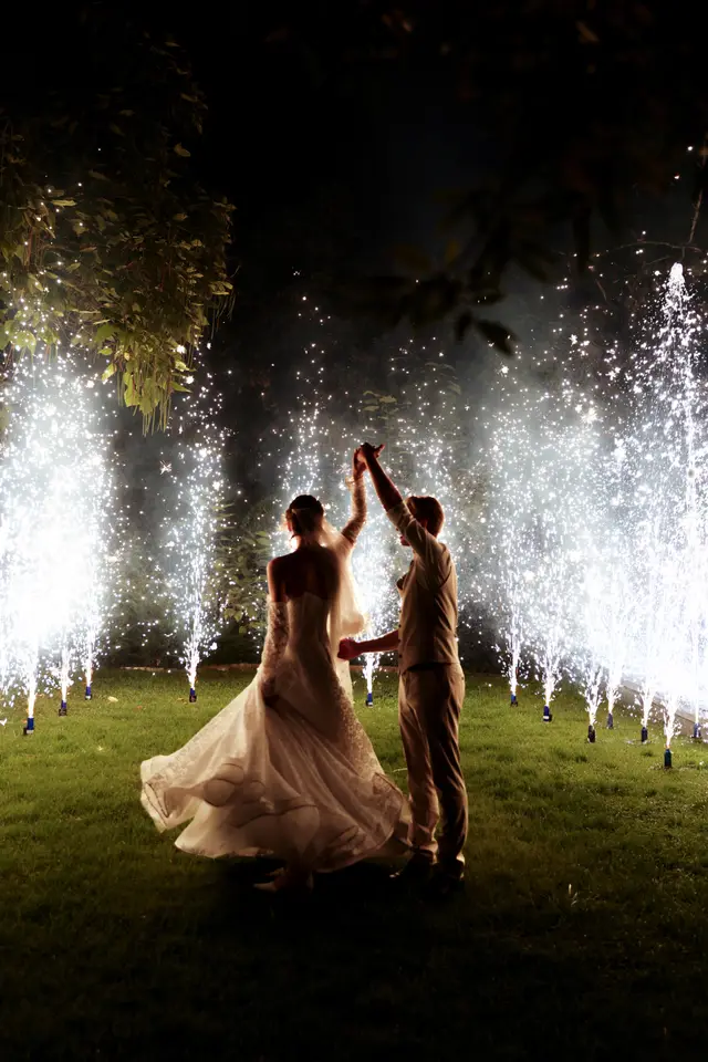 Свадебная история