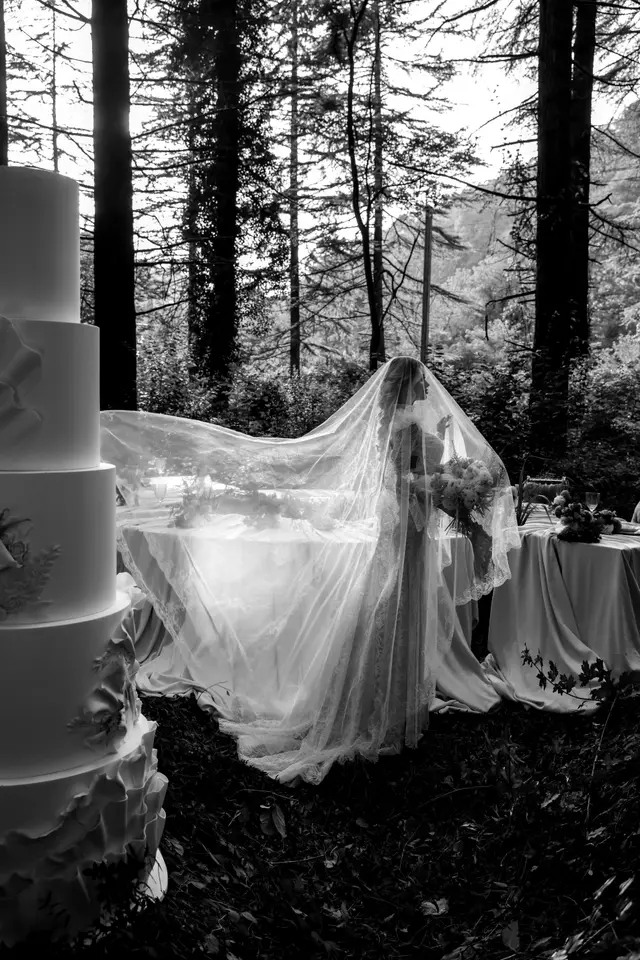 Эмилия и Антон: фотография 17