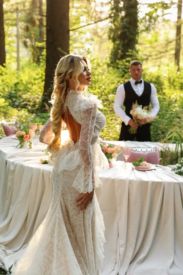 Эмилия и Антон: фотография 10